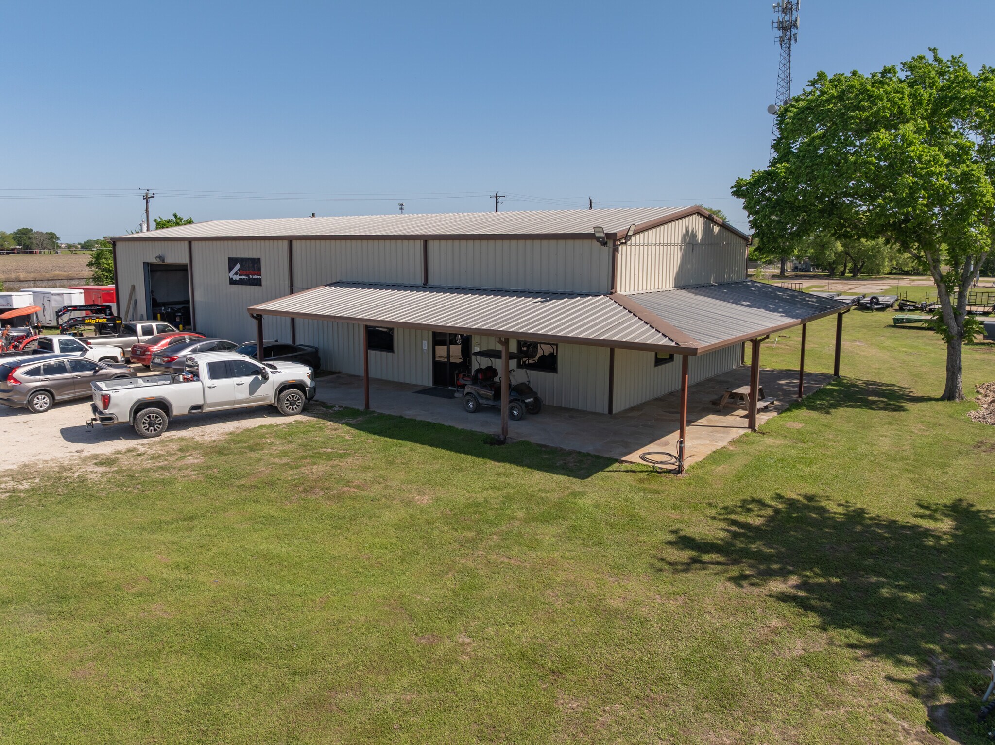 8835 Loop 540, Beasley, TX for Rent