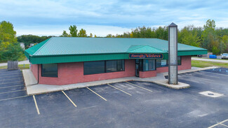 Muskegon, MI Retail - 2472 E Apple Ave