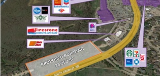Crowley, TX Retail - 1380 FM 1187 E