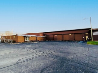 Fort Wayne, IN Industrial - 2713 W Ferguson Rd