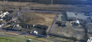 Lake Bluff, IL Industrial Land - 123 N Skokie Hwy