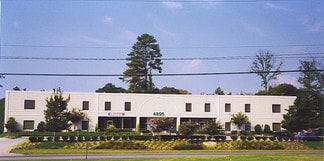 Atlanta, GA Office - 4895 S Atlanta Rd