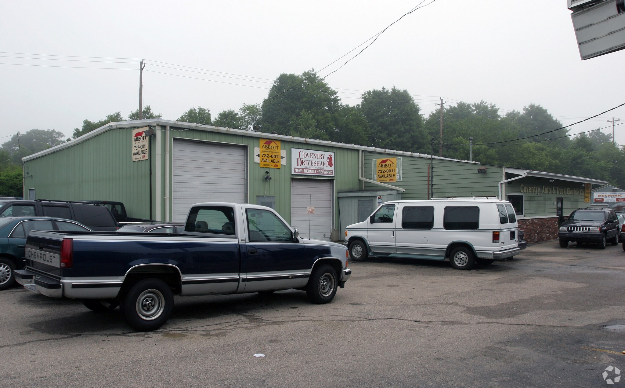 931 Main St Coventry, RI 02816 Retail Property for Sale on