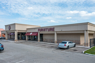 Dallas, TX Storefront Retail/Office - 3910 W Camp Wisdom Rd