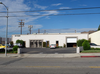 Chatsworth, CA Industrial - 9725 Owensmouth Ave