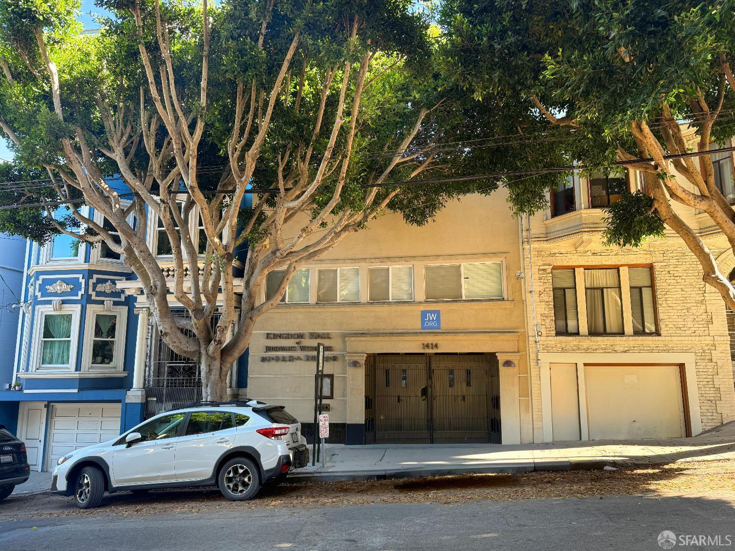 1414 Hyde St, San Francisco, CA for Sale