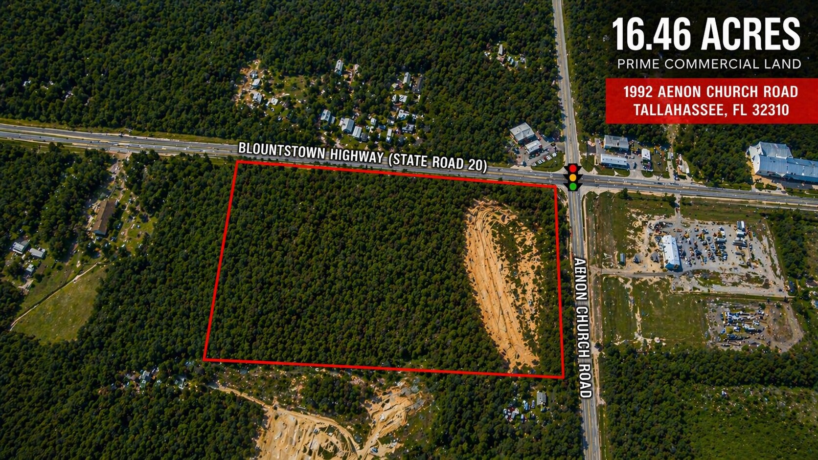 Blountstown Hwy, Tallahassee, FL for Sale
