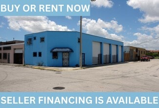 Miami, FL Industrial - 748 NW 24th St