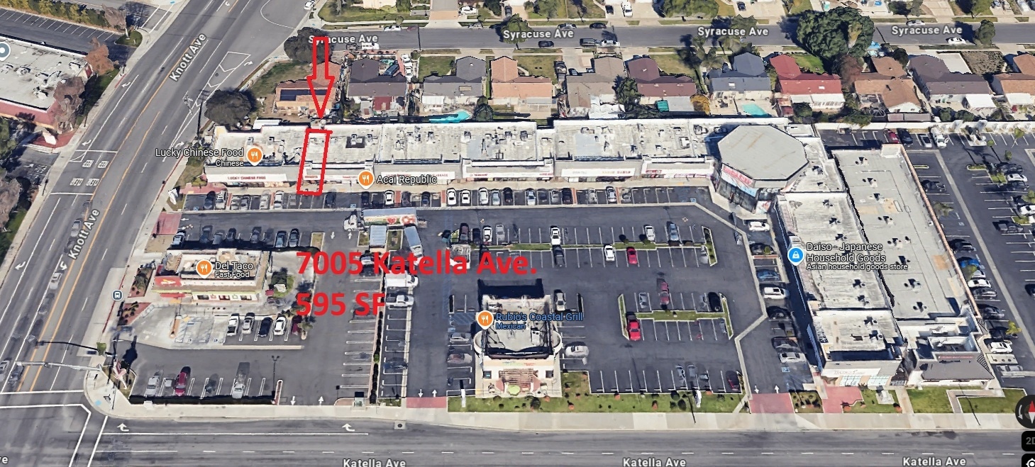 7003-7061 Katella Ave, Stanton, CA for Rent