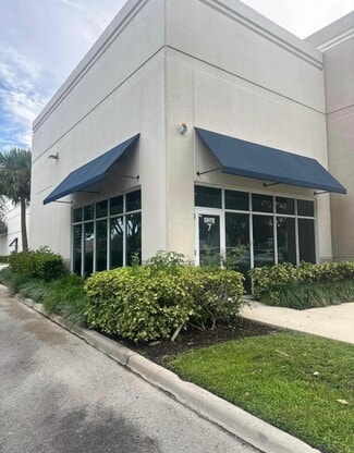 Pompano Beach, FL Storefront Retail/Office - 2400 W Sample Rd