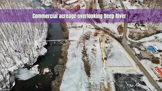 Franklinville, NC Commercial Land - 323 W Main St Franklinville, NC Commercial Land - 323 W Main St