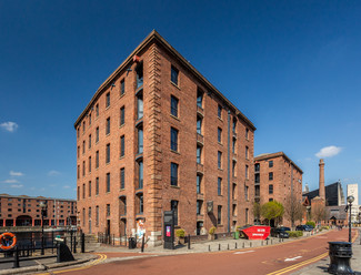 Liverpool, MSY Retail - Albert Dock