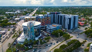 Oakland Park, FL Office, Retail - 3333 N Federal Hwy