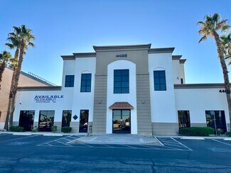 Las Vegas, NV Office - 4425 S Jones Blvd