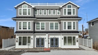 Long Beach Township, NJ Office/Residential - 1210 Long Beach Blvd