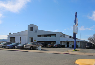 Buchanan Field Airport