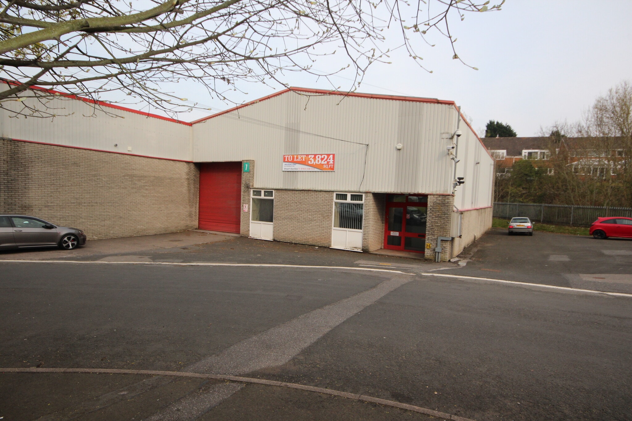 Shenstone Trading Estate, Halesowen, WMD for Rent
