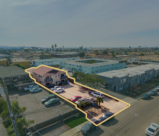 Imperial Beach, CA undefined - 1343-1347 Grove Ave