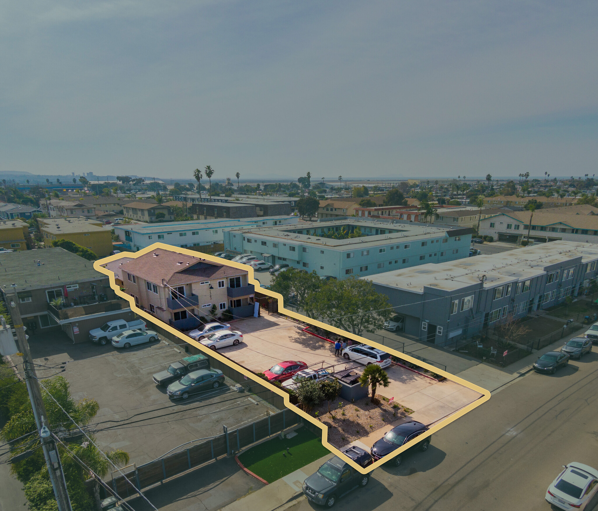 1343-1347 Grove Ave, Imperial Beach, CA for Sale