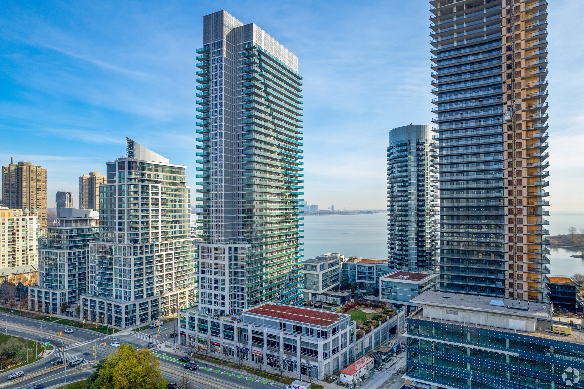 2123 Lake Shore Blvd W, Toronto, ON for Rent