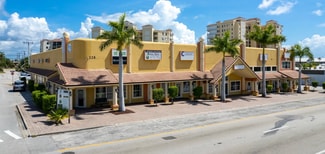 Cocoa, FL Storefront - 226-234 King St