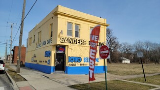 Detroit, MI Convenience Store - 2280 Saint Clair St