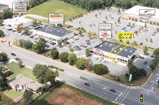 Rock Hill, SC Retail - 295 Herlong Ave