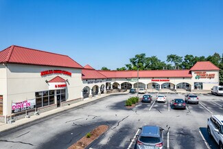 Cumberland, RI Retail - 1764 Mendon Rd