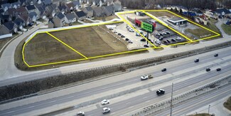 Saint Peters, MO Commercial Land - 8116 Veterans Memorial Pky