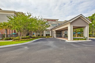 Beaufort, SC Hospitality - 1500 Queen St