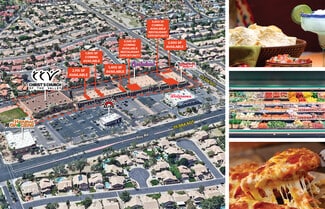 Chandler, AZ Retail - 5835-5965 W Ray Rd Chandler, AZ Retail - 5835-5965 W Ray Rd