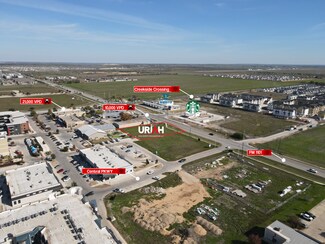 New Braunfels, TX Commercial Land - 0.55 on FM 1101
