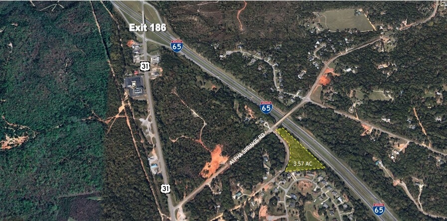 County Road 85, Deatsville, AL for Sale