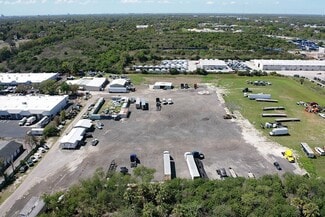 Tampa, FL Industrial - 4922 N 56th St