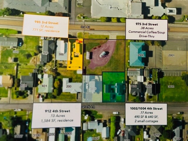 975 3rd et al St, Tillamook, OR for Sale