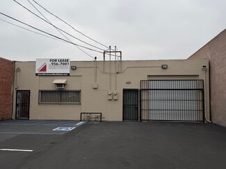 Glendale, CA Industrial - 421 W Palmer Ave Glendale, CA Industrial - 421 W Palmer Ave