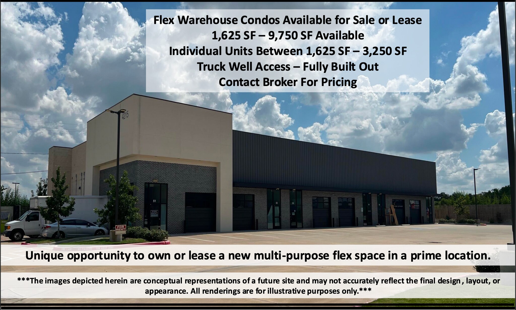 4215 S Main St, Stafford, TX for Sale