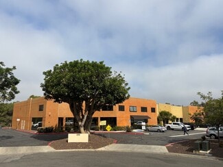 Vista, CA Industrial - 2453 Cades Way