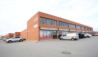 Mississauga, ON Flex, Industrial - 7270 Torbram Rd