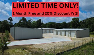 Conroe, TX Industrial - 200 Porter Rd Conroe, TX Industrial - 200 Porter Rd