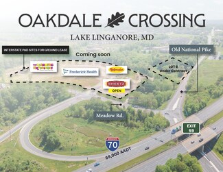 Frederick, MD Commercial Land - 0 Meadow Rd