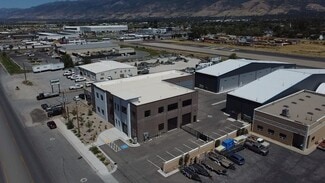 Woods Cross, UT Industrial - 1667 S 1800 W