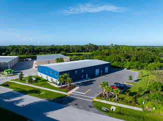 Sarasota, FL Light Manufacturing - 8280 Consumer Ct