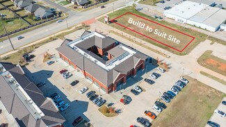 Norman, OK Commercial Land - 2901 36th Ave