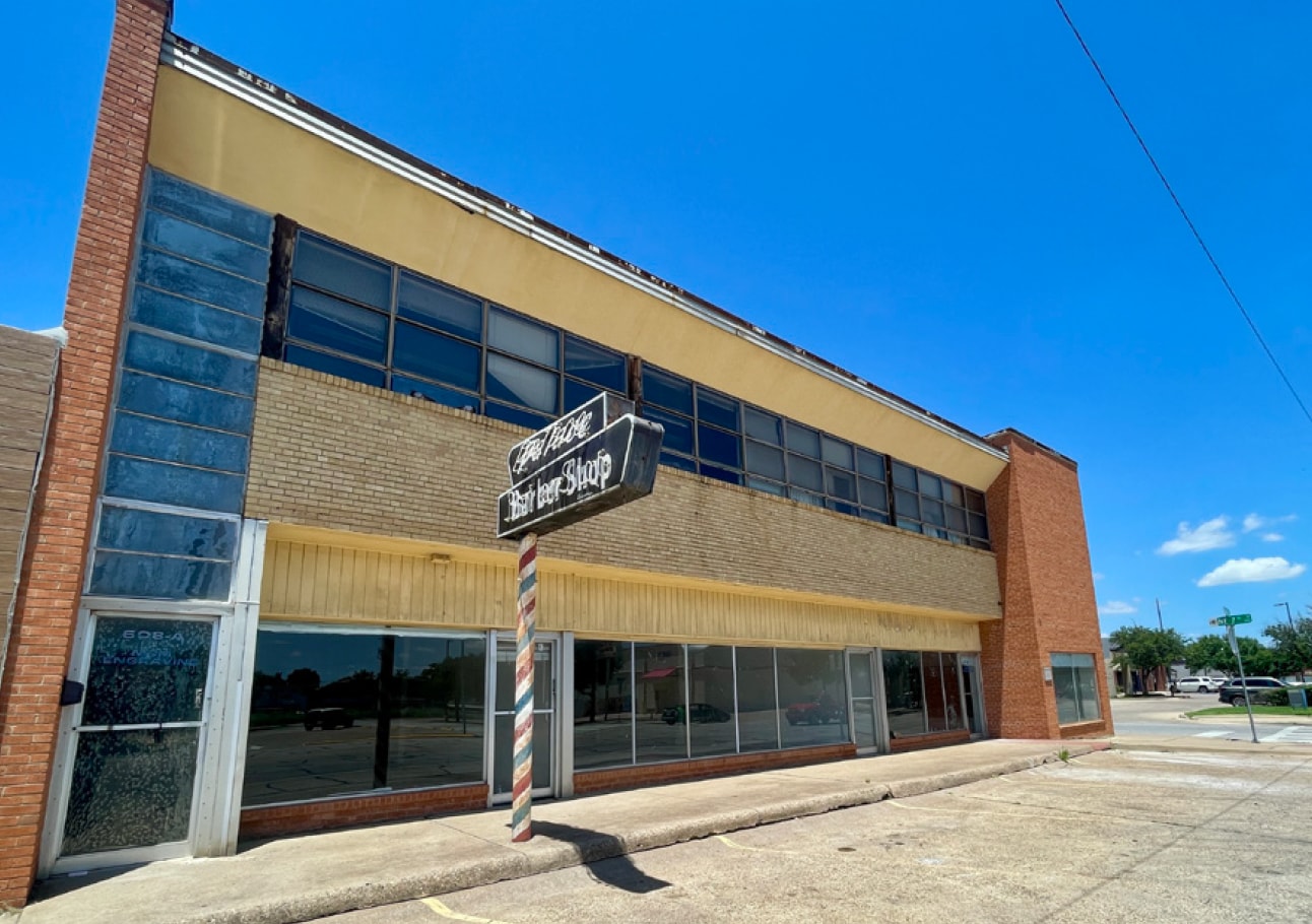 610-612 E Main St, Grand Prairie, TX for Sale
