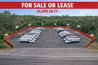 Uxbridge, MA Industrial - 685 Quaker Hwy