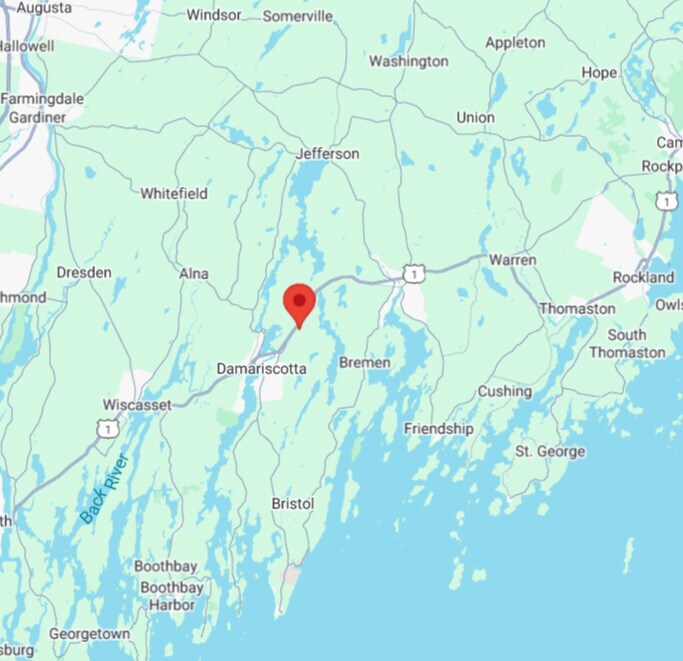 826 US Route 1, Nobleboro, ME for Sale