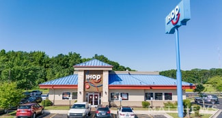 Memphis, TN Restaurant - 1661 Sycamore View Rd