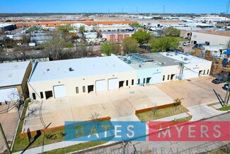 Dallas, TX Industrial - 4807 Norma Street