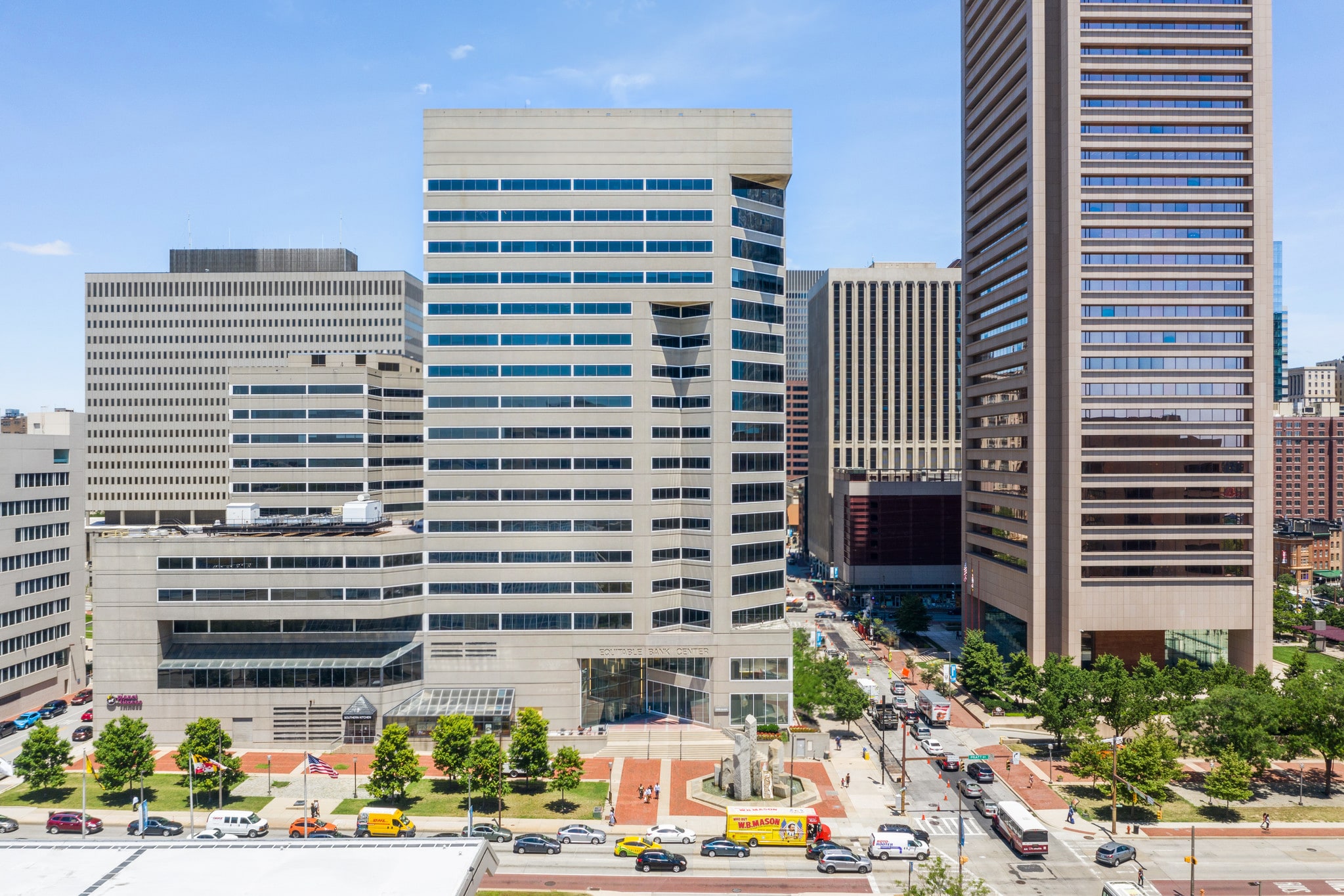 100 S Charles St, Baltimore, MD for Rent